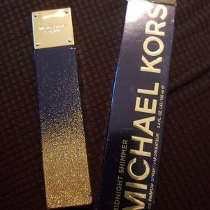 Michael Kors Midnight Shimmer 3.4oz Eau De Parfum